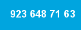 923 648 71 63